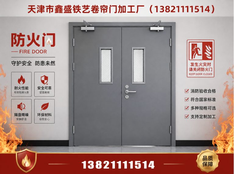 宁河区铝艺大门展示图